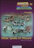 Wilde Spiele im Wasser 