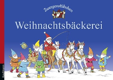 Zwergenstübchen Weihnachtsbäckerei 