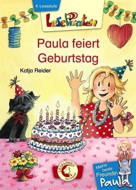 LP Paula - Paula feiert Geburtstag 