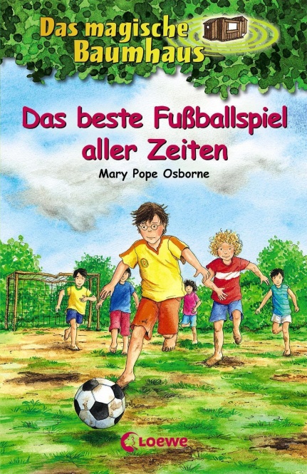 Osborne, MBH Bd. 50 Das beste Fußballspiel / H15 
