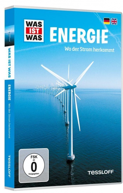 Was ist Was DVD: Energie 
