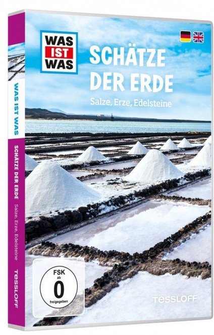 Was ist Was TV: Schätze der Erde 