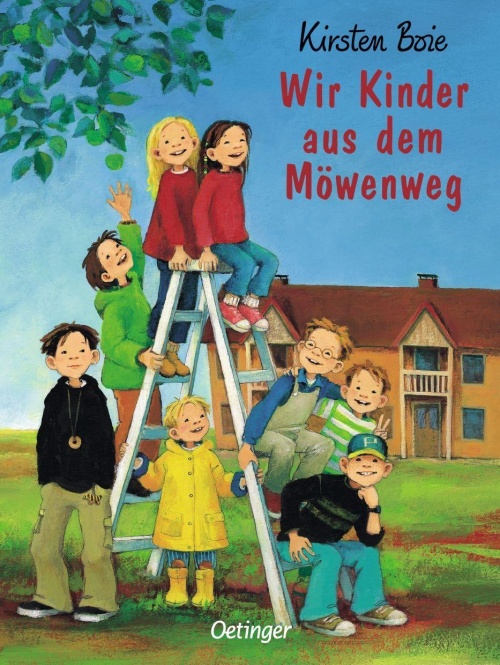 Wir Kinder aus dem Möwenweg 