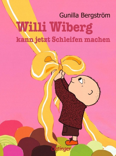 Willi Wiberg kann jetzt Schleifen machen 