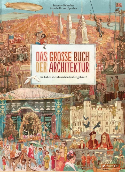 Das große Buch der Architektur 