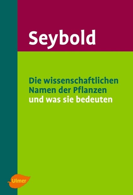 Die wissenschaftlichen Namen der Pflanzen und was sie bedeuten 