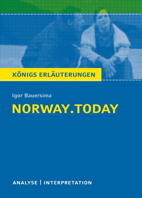 Igor Bauersima, Norway.Today 
