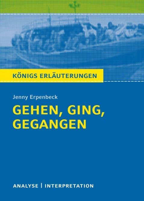 Erpenbeck,Gehen, ging,gegangen 