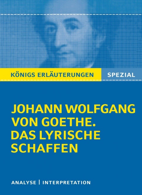 Goethe, Das Lyrische Schaffen 