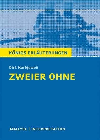 Kurbjuweit, Zweier ohne 