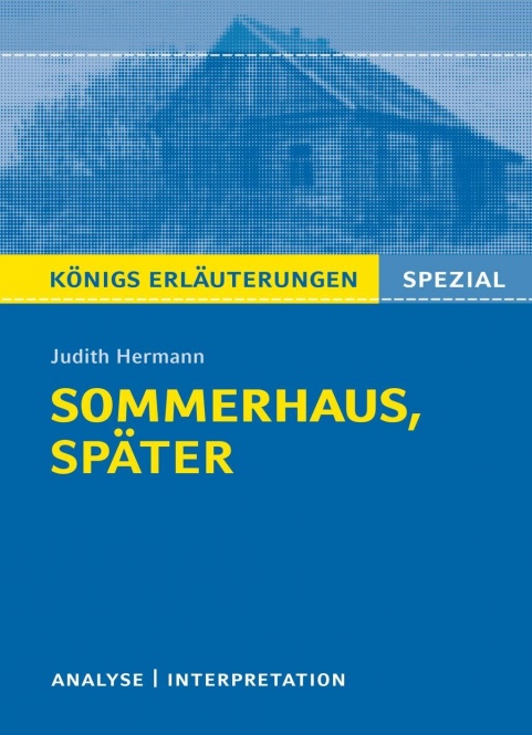 Hermann, Sommerhaus später 