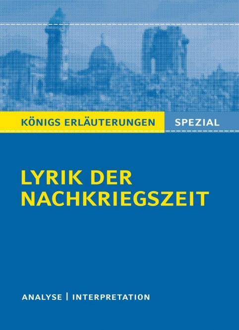 Lyrik der Nachkriegszeit 