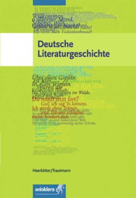 Deutsche Literaturgeschichte 