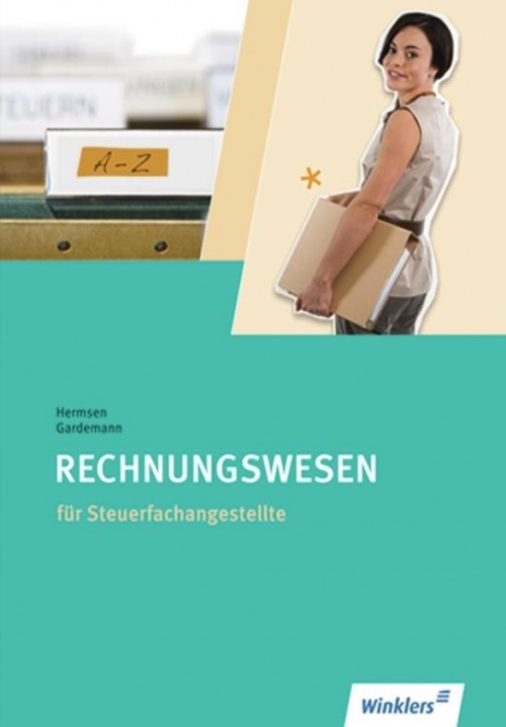 Rechnungswesen für Steuerfachangestellte. Schülerbuch 