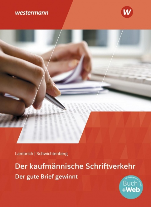 Kaufmännischer Schriftverkehr. Schülerband 