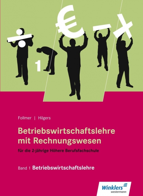 Follmer-BWL HBFS NW  Schülerbuch 