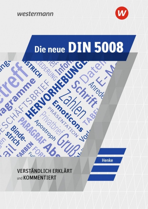 Die neue DIN 5008 