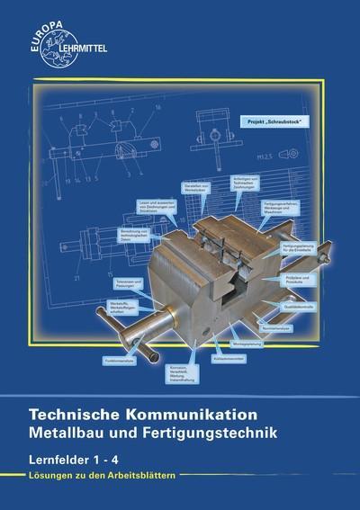 Löser Arbeitsblätter Techn. Komm. 