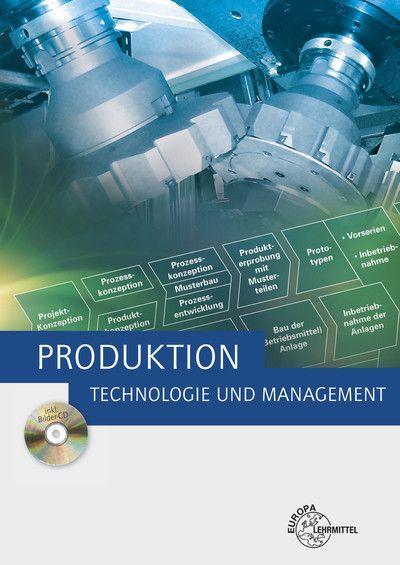 Produktion - Technologie und Management 