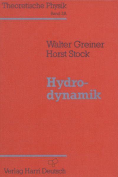 Theoretische Physik 02/A. Hydrodynamik 