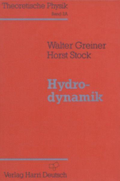 Theoretische Physik 02/A. Hydrodynamik 