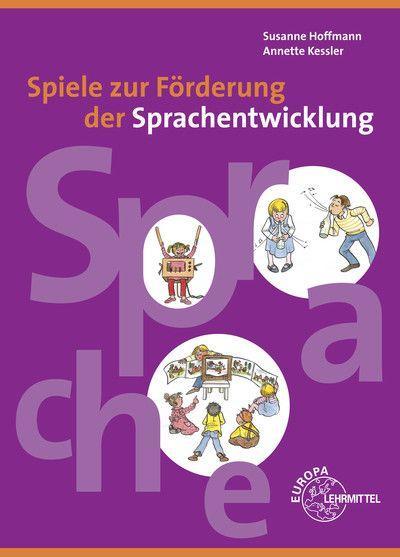 Spiele zur Förderung der Sprachentwicklung 