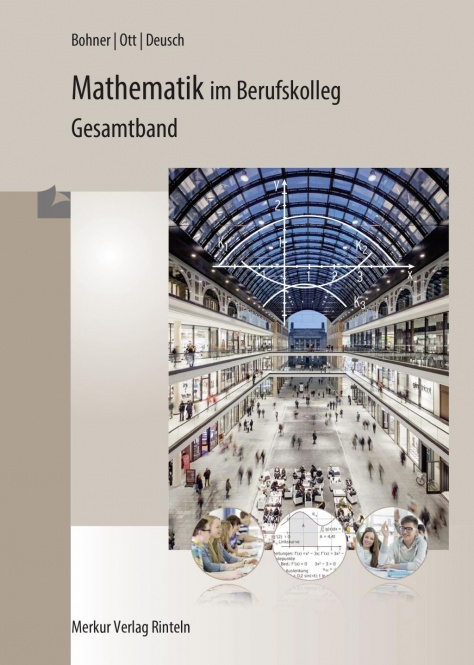 Mathematik im Berufskolleg. Analysis. Gesamtband. Baden-Württemberg 