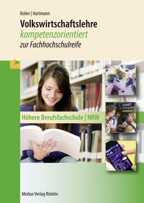 Volkswirtschaftslehre. Nordrhein-Westfalen 