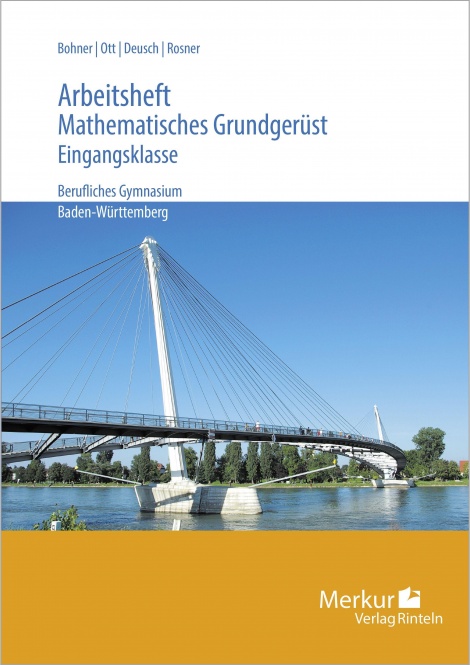 Mathematisches Grundgerüst - Ein Mathematikbuch für die Eingangsklasse 