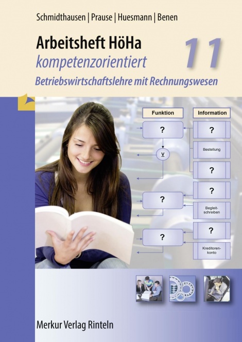 HöHa - kompetenzorientiert. Arbeitsheft 