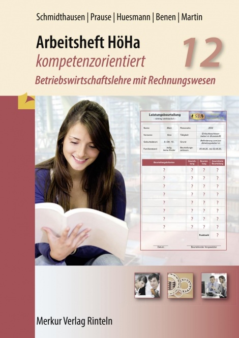 Arbeitsheft HöHa - kompetenzorientiert 