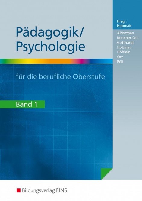 Pädagogik/Psychologie 1. Berufliche Oberstufe 