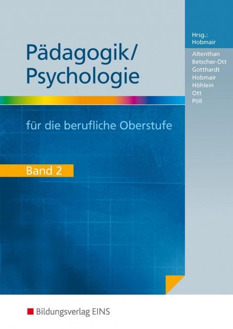 Pädagogik/Psychologie 2. Berufliche Oberstufe 