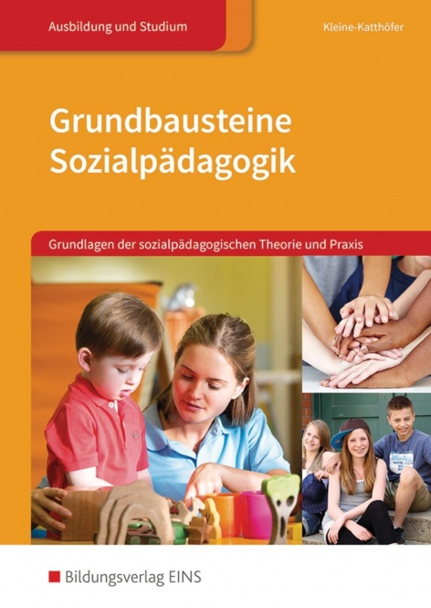 Grundbausteine Sozialpädagogik. Lehr-/Fachbuch 