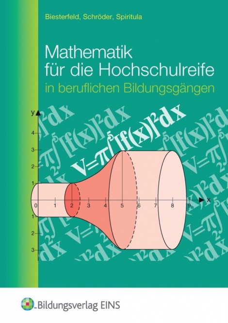 Mathematik für die Hochschulreife 