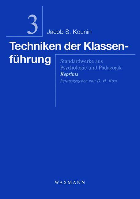Techniken der Klassenführung 