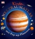 Kinder-Weltraumatlas mit Pop-up-Planeten 