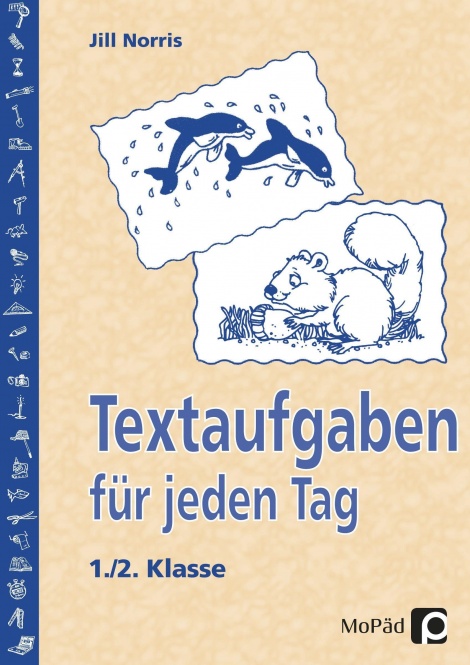 Textaufgaben für jeden Tag 