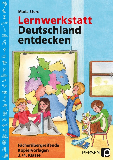 Lernwerkstatt Deutschland entdecken 