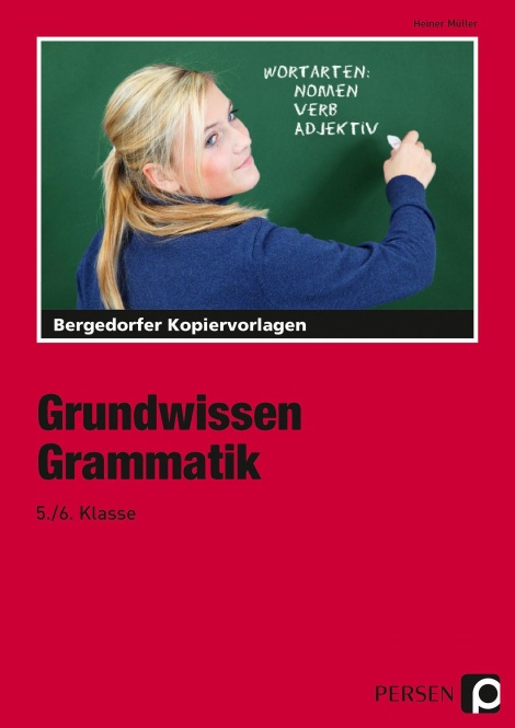 Grundwissen Grammatik. 5./6. Schuljahr 