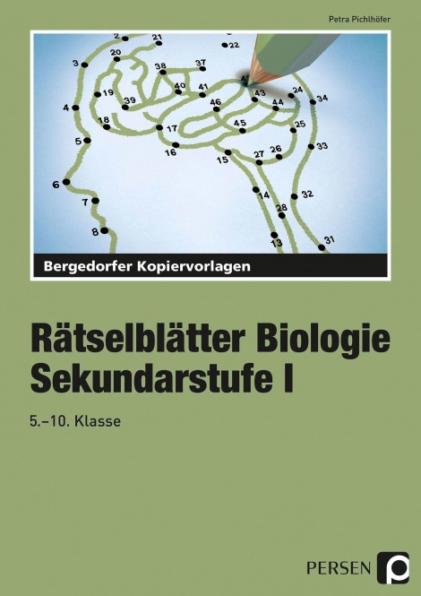 Rätselblätter Biologie 