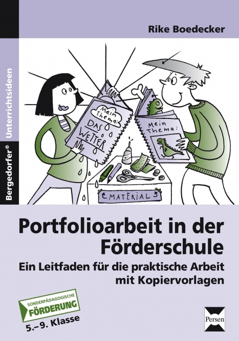 Portfolioarbeit in der Förderschule 