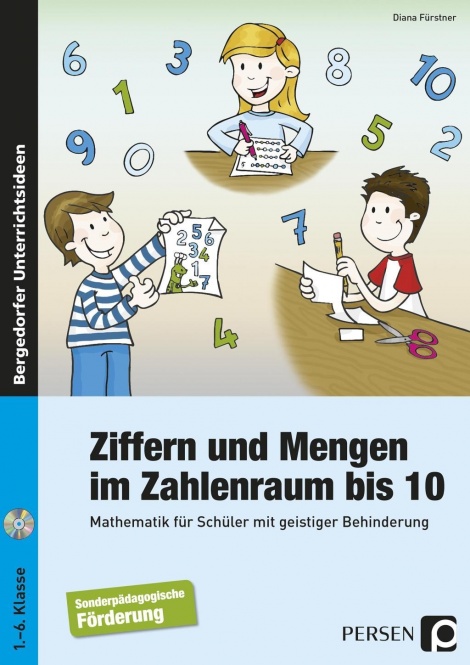 Mathematik für Schüler mit geistiger Behinderung 