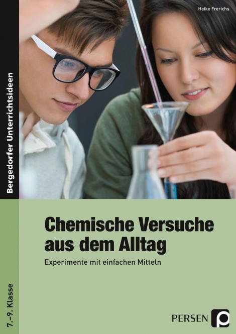 Chemische Versuche aus dem Alltag, Experimente mit einfachen Mitteln 