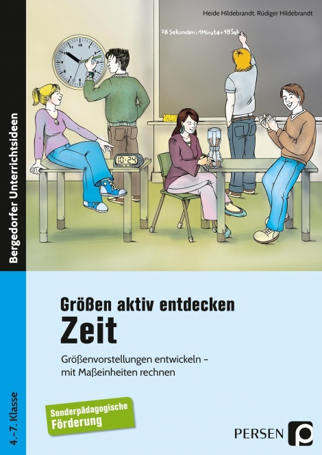 Größen aktiv entdecken: Zeit 