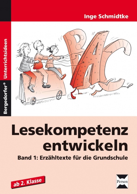 Lesekompetenz entwickeln 1 