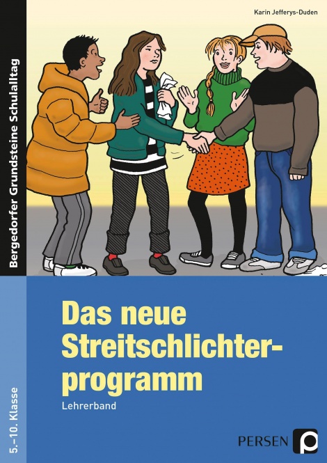 Das neue Schlichterprogramm. Lehrerband. Sekundarstufe 1 
