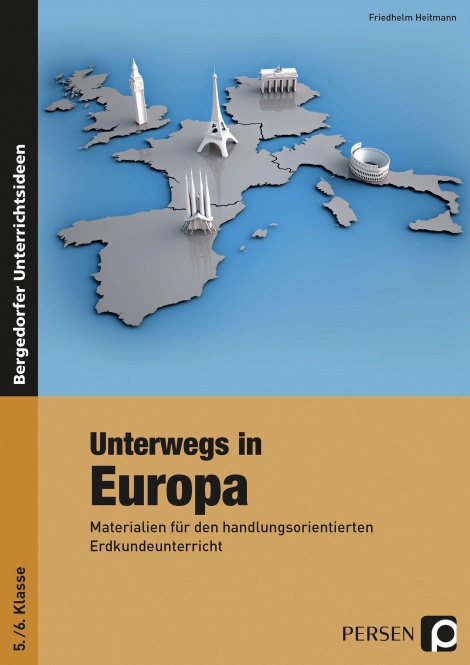 Unterwegs in Europa 