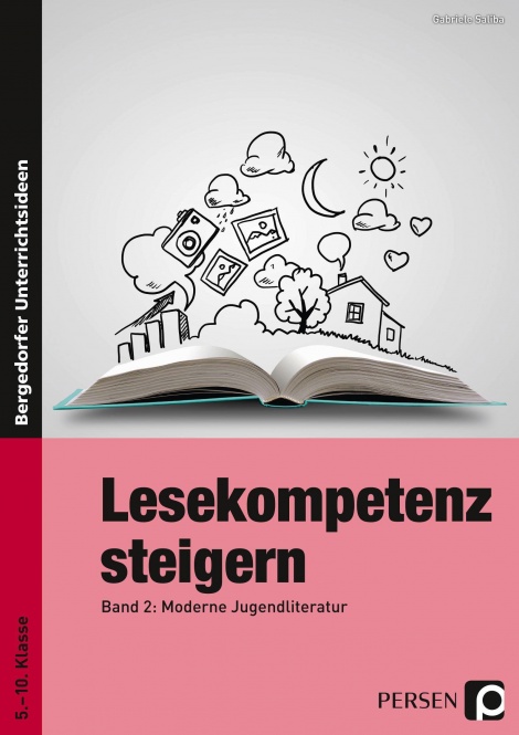 Lesekompetenz steigern 2 