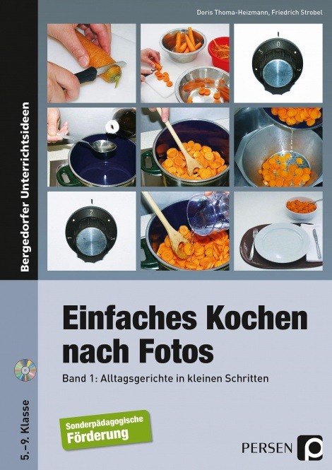 Einfaches Kochen nach Fotos 